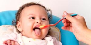Чем кормить ребенка в 8 месяцев рецепты